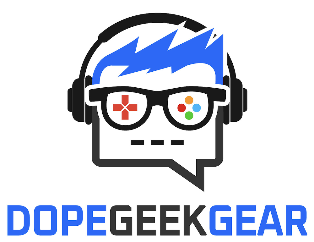 Dope Geek Gear